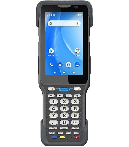 Amazon.co.jp: KEYENCE バーコードハンディターミナル ハンディー